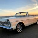 1965 Ford Galaxie 500 Convertible true 1 of a kind California Barn Find Survivor