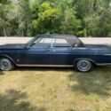 1965 Ford Galaxie 500 Coupe Blue RWD Automatic LTD