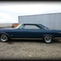 **1965 Ford Galaxie 500 Fastback LTD - Excellent Condition - Restored - Clean**