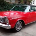 1965 Ford Galaxie 500 LTD 4-door Sedan All-Original Low Mileage 390 V8 Must See!