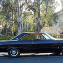 1965 Ford Galaxie 500 LTD Fastback CALIFORNIA Car Factory A/C great Police Clone
