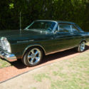 1965 ford Galaxie 500 Restomod Sits on a 2004 Mercury Maruader  60 High res Pics