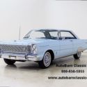 1965 Ford Galaxie 500 XL  12756 Miles Blue  390 ci 3-Spd Auto