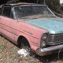 1965 Ford Galaxie 500 XL 352 Convertible - FOR PARTS ONLY - LOCAL PICKUP ONLY