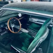 1965 ford galaxie 500 XL 390 bucket seats console shift with cold Air !