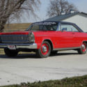 1965 Ford Galaxie 500 XL 427 &quot;Tribute&quot; 4-Speed 19,857 Actual Miles Documented!