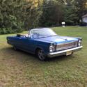 1965 Ford Galaxie 500 XL convertible, bucket seat center console, 56k odometer
