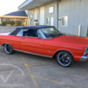 1965 Ford Galaxie 500xl Convertible 390