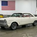 1965 Ford Galaxie  64451 Miles White  352ci V8 3-Speed Automatic