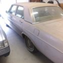 1965 Ford Galaxie barn find. In storage for over 40 years and garaged since new.