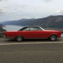 1965 Ford Galaxie Fastback Professionally Restored Red Beauty 22mpg! REDGALAXIE
