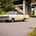 1965, Ford, Galaxie, Galaxie 500, Lowrider, Custom, Hotrod, Cruiser