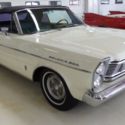 1965 Ford Galaxy 500  43931 Miles White 2 Door Convertible 352 Automatic