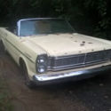 1965 Ford Galaxy 500 Convertible 390 4-bbl Automatic