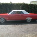 1965 Ford Galaxy 500 Convertible All Original