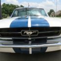 1965 Ford GT350 Mustang 289 4speed A-code