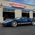 1965 Ford GT40 347c.i. Aluminum V8 A/C and Heat Photos and Documented Build