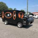 1965 Ford Hearse Cartoon Hearse For The Movies Street Rod Limo
