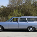 1965 Ford Mercury Commuter Station Wagon Y Code 390 V8, Daily Driver Surf Wagon