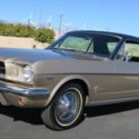 1965 FORD MSUTANG 289 V8 C CODE FULLY OPTIONED! AC/PS/PWR BRAKE! CLE