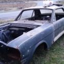 1965 Ford Musang