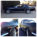 1965 Ford Mustand Restomod 5.0L EFI, 5-Speed, A/C, Power Steering, Power Brakes