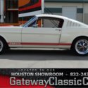1965 Ford Mustang  10000 Miles White Coupe 289 CID V8 3-Speed Auto