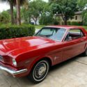 1965 Ford Mustang 1964 1/2 289ci 4V Coupe V8