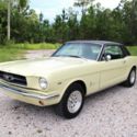 1965 Ford Mustang 1964 1/2 D-Code 289 4V Coupe V8 COLD A/C 110+ HD PICTURES