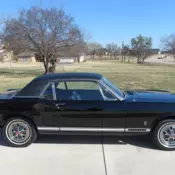 1965 Ford Mustang 1965 Ford Mustang GT - Auto w/ FREE SHIPPING