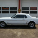 1965 Ford Mustang 2 Door Hardtop 289 2v V8 4 Speed Pony C Vin Code Clean Car