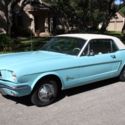 1965 Ford Mustang 2 Door Hardtop Classic and Classy (not many left!)