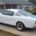 1965 FORD MUSTANG 2+2 FASTBACK 289 5 speed . 1 family owned