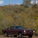 1965 Ford Mustang 2+2 Fastback! 289 V8, 4 Speed Manual, Fully Restored!