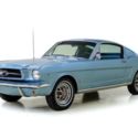 1965 Ford Mustang 2+2 Fastback  41262 Miles  Fastback 289 ci 3-Spd Auto