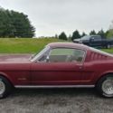 1965 Ford Mustang 2+2 Fastback Base Model 6 Cyl with Manual Trans