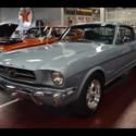 1965 Ford Mustang 2+2 Fastback CLEAN original numbers matching 289 C4