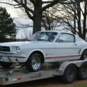 1965 FORD MUSTANG 2+2 FASTBACK-NEVER WRECKED,RAWHIDED OR ABUSED