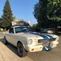 1965 FORD MUSTANG 2+2 FASTBACK SHELBY COBRA G.T. 350 A CODE 289 4 SPEED.