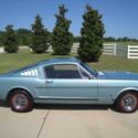 1965 Ford Mustang 2+2 GT Mustang Fastback 4-speed 289 V8 w/ Disc Brakes