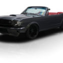 1965 Ford Mustang  2225 Miles Charcoal Convertible 302 V8 5 Speed Manual