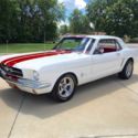 1965 Ford Mustang - 24k miles, 347CI Stroker Motor, many high end upgrades