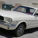 1965 FORD MUSTANG 289 4 SPEED C CODE SAN JOSE CAR! P/S ! 1 OWNER!!!