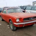 1965 Ford Mustang 289 ALL ORIGINAL!! NO RESERVE!!