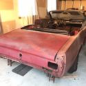 1965 Ford Mustang 289 and Factory Ford Parts