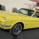 1965 FORD MUSTANG 289 C CODE CALIFORNIA CAR! P/S! DSO 71 LOS ANGELES