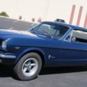 1965 FORD MUSTANG 289 C CODE! P/S! NICE PAINT AND INTERIOR! CLEAN!