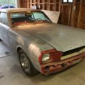 1965 FORD MUSTANG 289 PERFORMANCE COUPE
