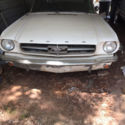 1965 Ford Mustang 289 power steering factory air console restoration project