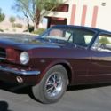 1965 FORD MUSTANG 289 V8 A CODE 4 SPEED! POWER STEERING/BRAKES!